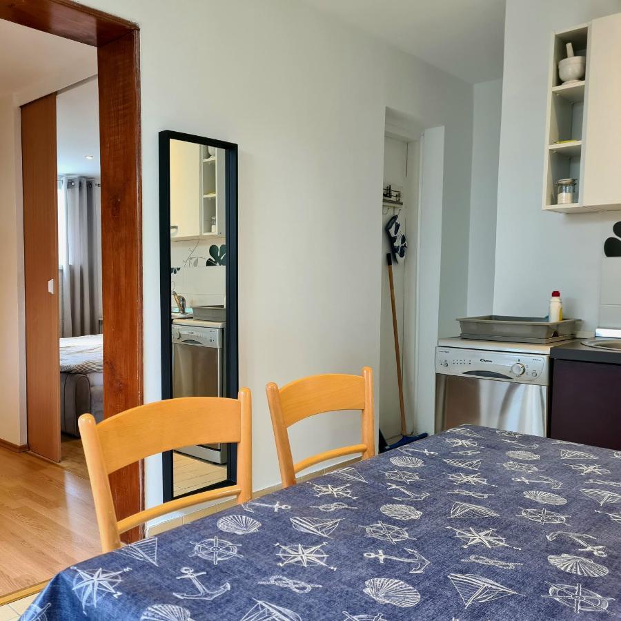 Apartment Sidro Porec Luaran gambar